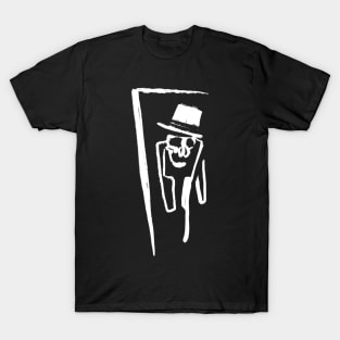 Door Man T-Shirt